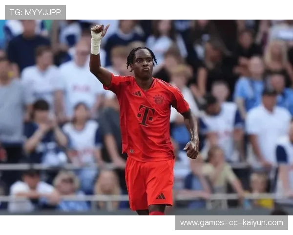 拜仁整体推进速度提升,特尔冲刺让对手吃力